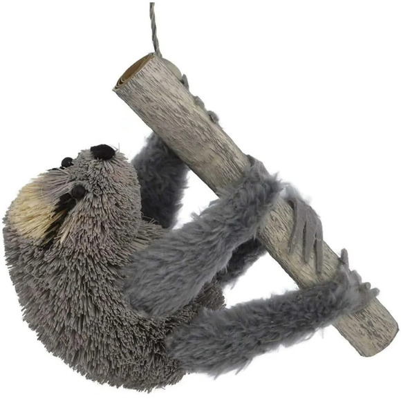 Kurt Adler Buri Sloth Ornament, NWT - Picture 1 of 7